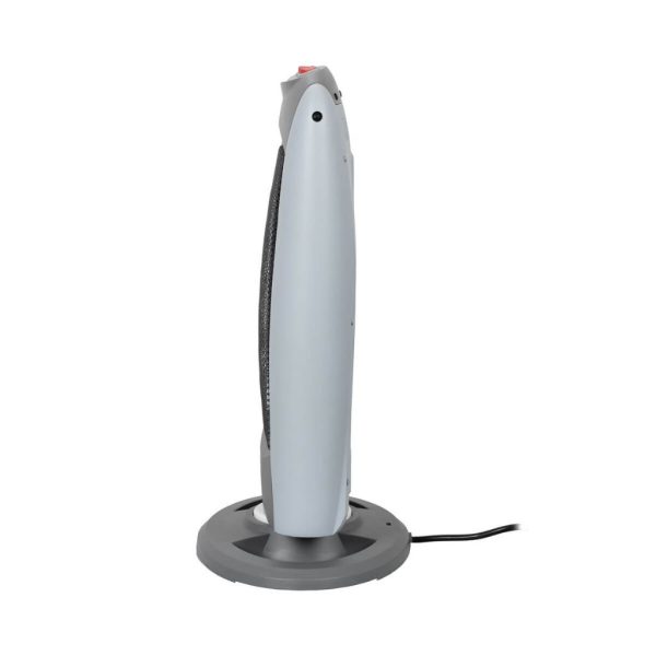 Eurom Kompakt Gulvmodel - 1200W - Halogen - Image 6