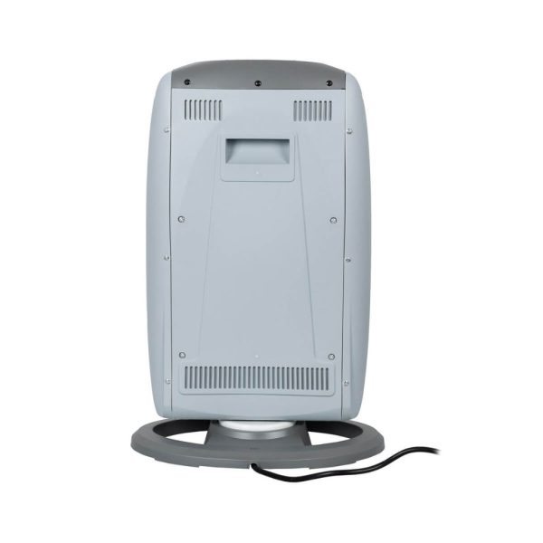 Eurom Kompakt Gulvmodel - 1200W - Halogen - Image 4