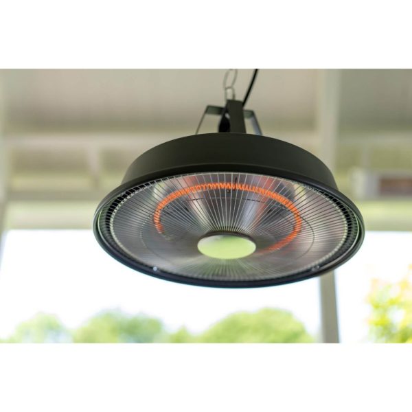 Eurom Loftmodel - 1500W - Carbon - Image 5