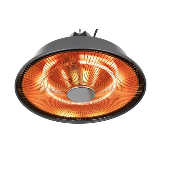 Eurom Loftmodel - 1500W - Carbon - Image 4
