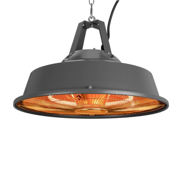 Eurom Loftmodel - 1500W - Carbon