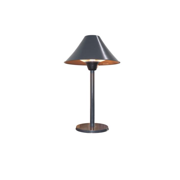 Eurom PD1500 Bordmodel - 1500W - Infrarød halogen