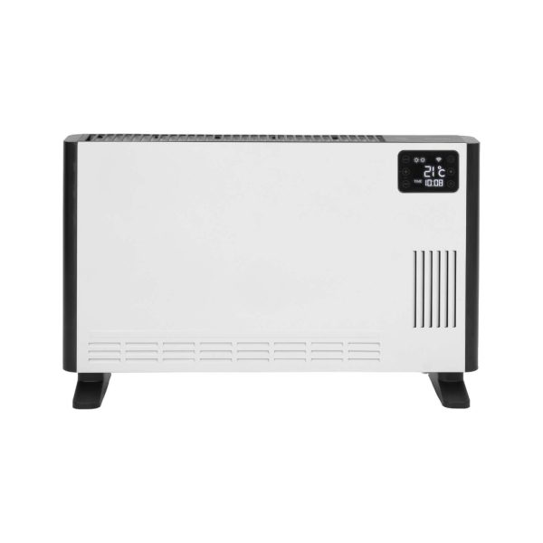 Eurom Safe-T-Convect - 2400W - Fjernbetjening