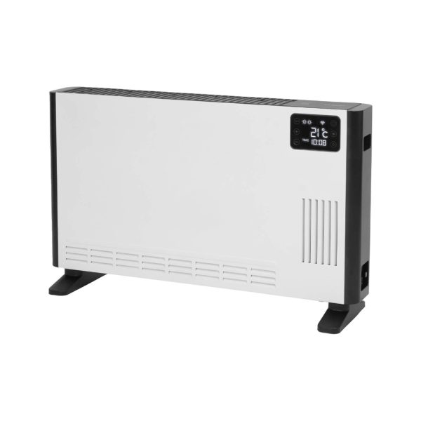 Eurom Safe-T-Convect - 2400W - Fjernbetjening - Image 2