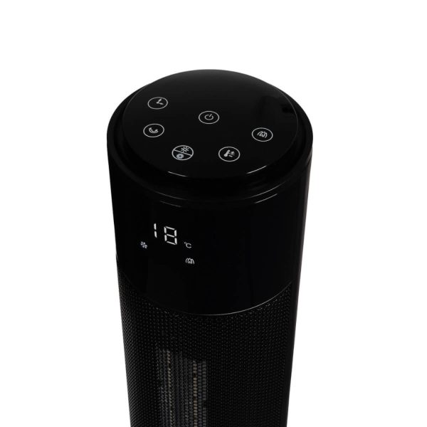 Eurom Safe-t-Kamin - 2000W - Fjernbetjening - Image 5