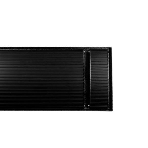 Eurom No-light varmepanel - 1800W/2400W - Manuel/Fjernbetjening - Carbon - Image 8