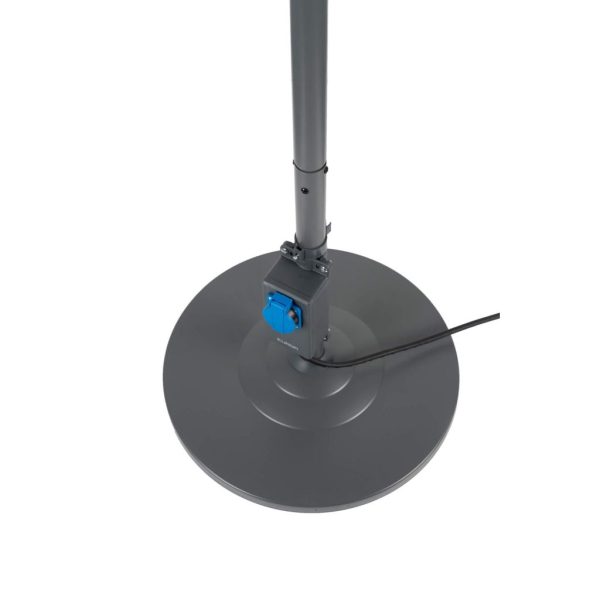 Eurom universal teleskopstander med kabel og stik - Image 3