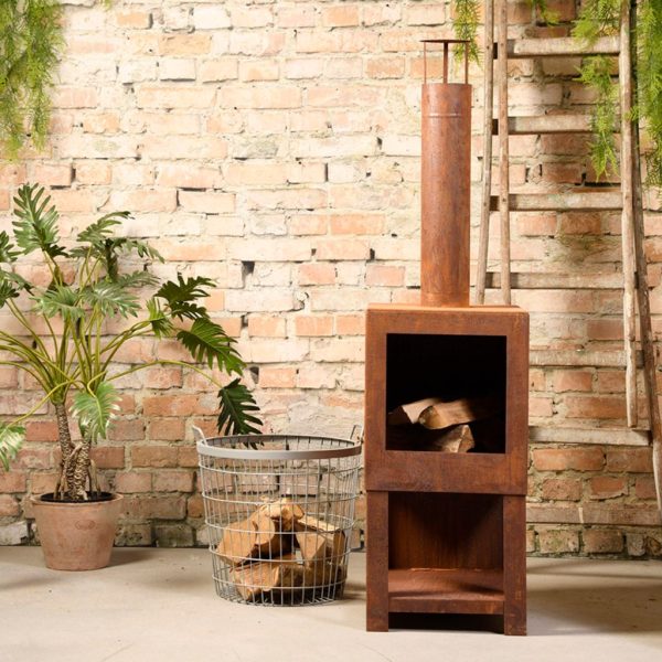 Gardenlife Kuro-Wood havepejs - Image 10