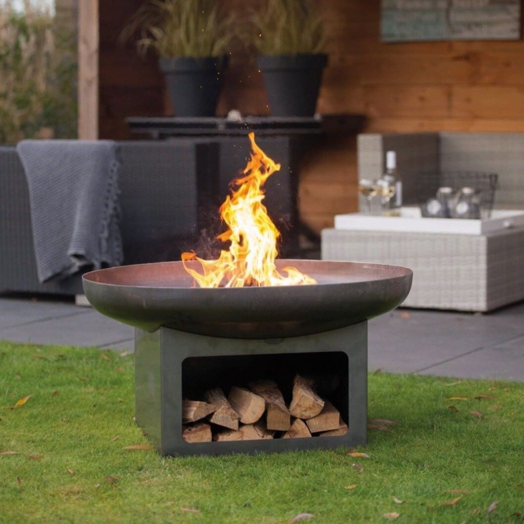 Greenhand Bålfad Gunhild 2 Greenhand Bålfad Gunhild - Image 2