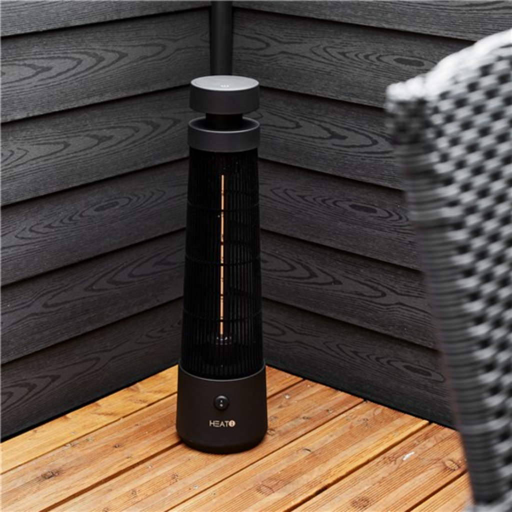 HEAT1 ECO High-line "Cone" - 1200W - Infrarød ULG+ 3 HEAT1 ECO High-line "Cone" - 1200W - Infrarød ULG+ - Image 3