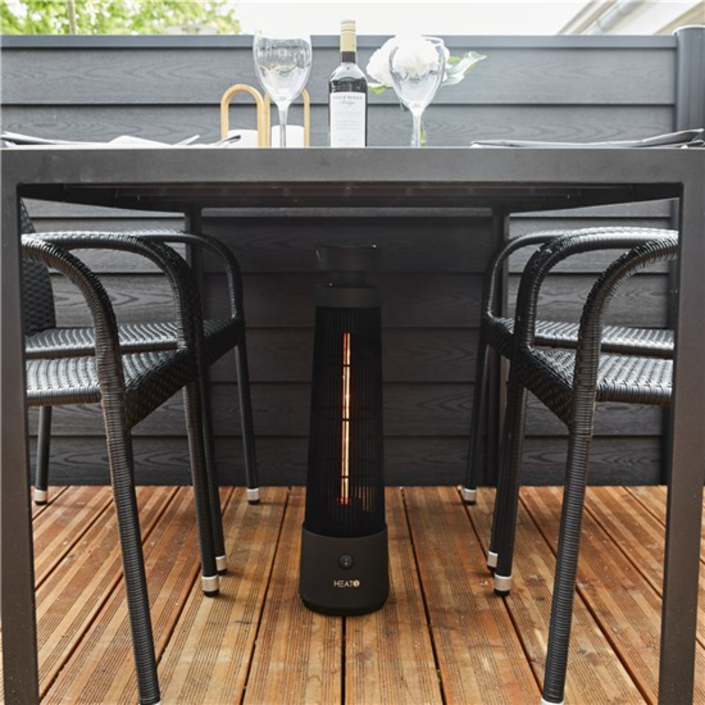 HEAT1 ECO High-line "Cone" - 1200W - Infrarød ULG+ 2 HEAT1 ECO High-line "Cone" - 1200W - Infrarød ULG+ - Image 2