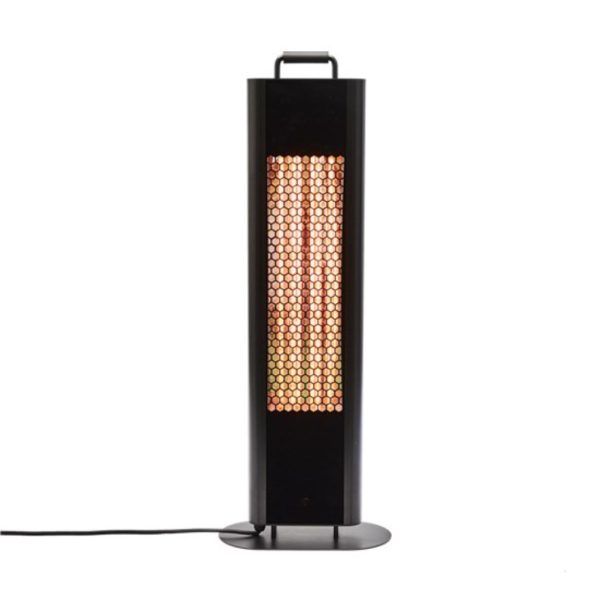 HEAT1 ECO High-line under bord - 2000W - Infrarød ULG+ - Fjernbetjening
