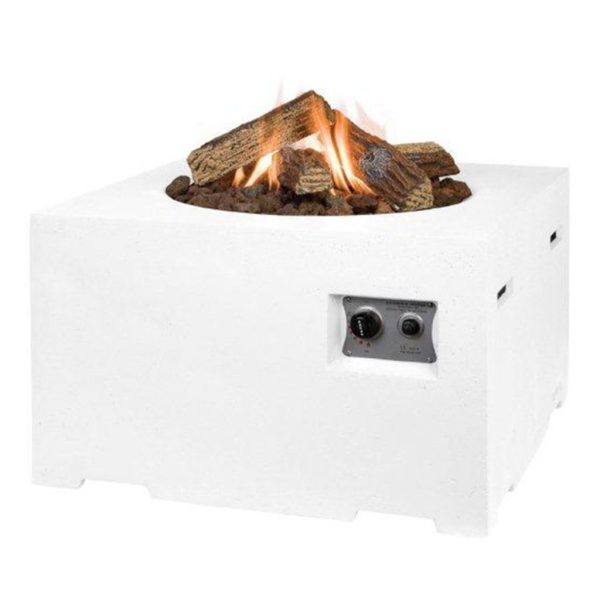 Happy Cocooning Kvadratisk Ildbord - 19.5 kW - Image 4