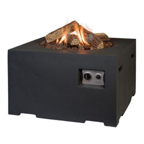 Happy Cocooning Kvadratisk Ildbord - 19.5 kW - Image 3