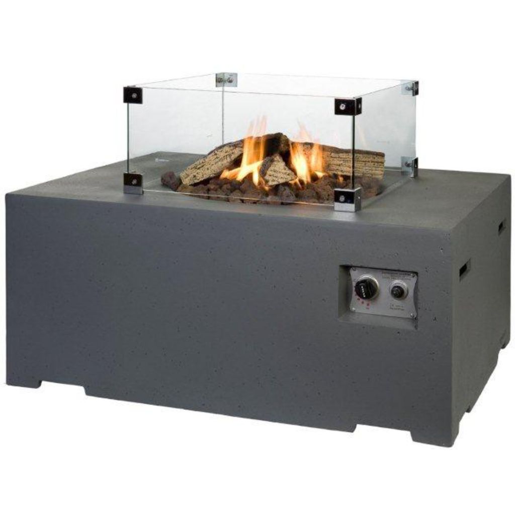 Happy Cocooning Rektangulært Ildbord - 19.5kW 2 Happy Cocooning Rektangulært Ildbord - 19.5kW - Image 2