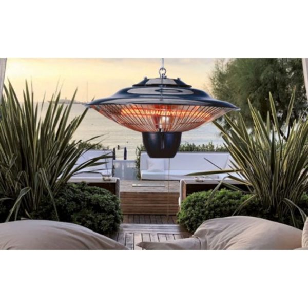 Haws Terrassevarmer lofthængt 1500W - Image 2
