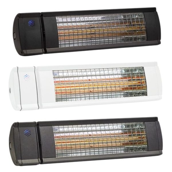 HEAT1 ECO high-line - 1500W - ULG+ - Fjernbetjening