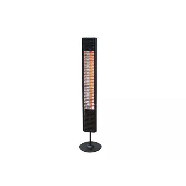Heatcare Delta - 2000W - Infrarød ULG+ - Fjernbetjening