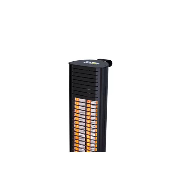 Heatcare Delta - 2000W - Infrarød ULG+ - Fjernbetjening - REST - Image 5