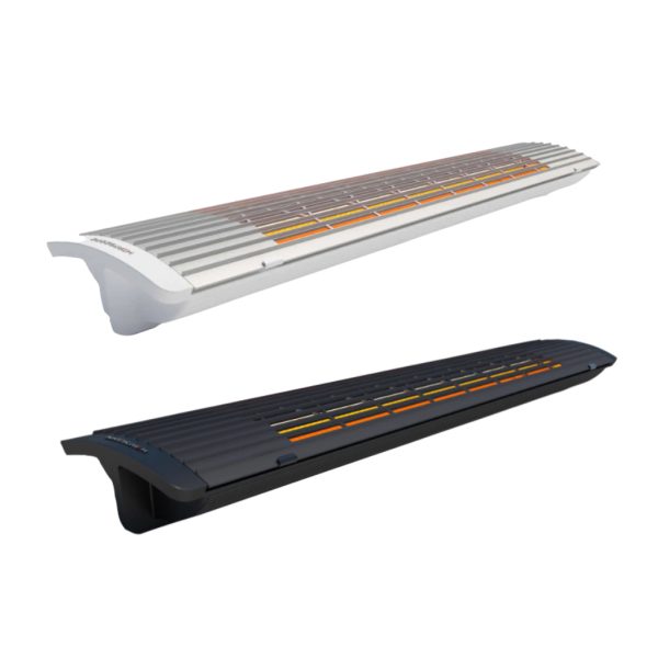 Heatscope Next - 3000W - Infrarød Carbonrør