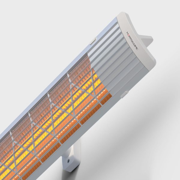Heatscope Next - 3000W - Infrarød Carbonrør - Image 2