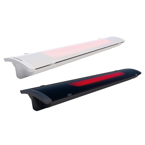 Heatscope Pure - 3000W - Infrarød Carbonrør