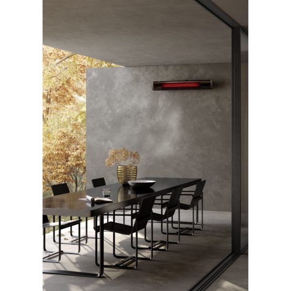 Heatscope Pure - 3000W - Infrarød Carbonrør - Image 3
