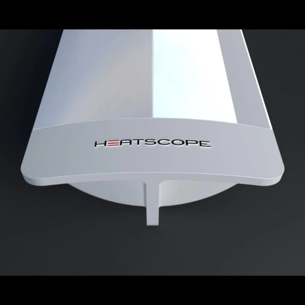 Heatscope Pure - 3000W - Infrarød Carbonrør - Image 4