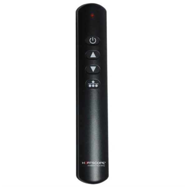 Heatscope Spot - 1600W/2200W/2800W - Infrarød Carbonrør - Fjernbetjening - Image 4