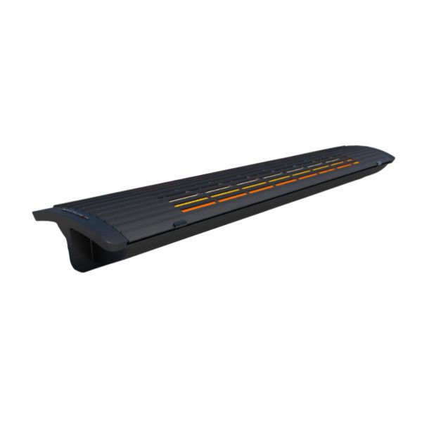 Heatscope Stand Next - 3000W - Infrarød Carbonrør - Image 3