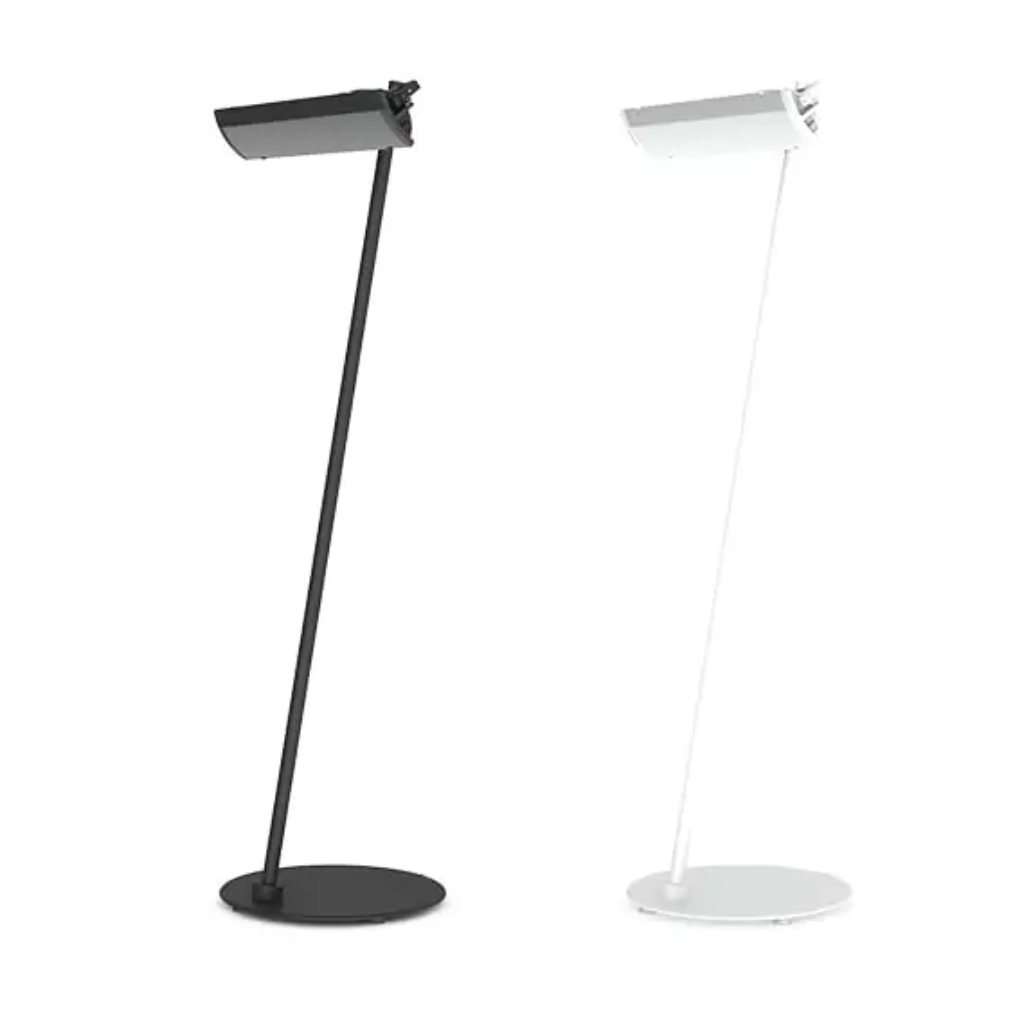 Heatscope Stand Pure - 3000W - Infrarød Carbonrør 1 Heatscope Stand Pure - 3000W - Infrarød Carbonrør