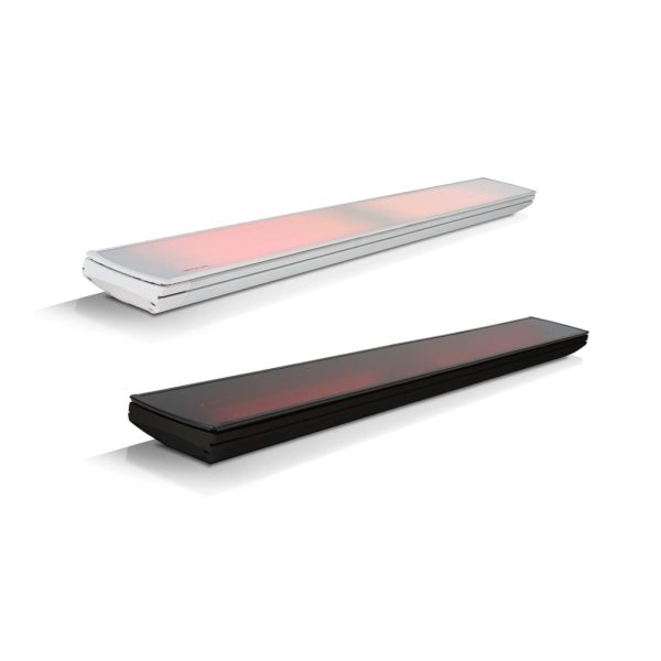 Heatscope Vision - 2200W/3200W - Infrarød Carbonrør