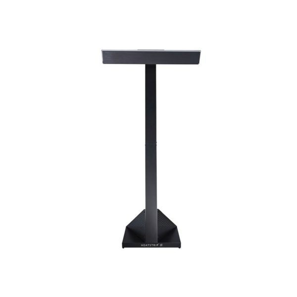 Heatstrip Design Stander- No light - 2400W - Fjernbetjening & App