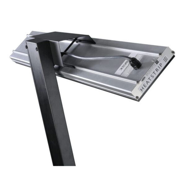 Heatstrip Design Stander- No light - 2400W - Fjernbetjening & App - Image 5