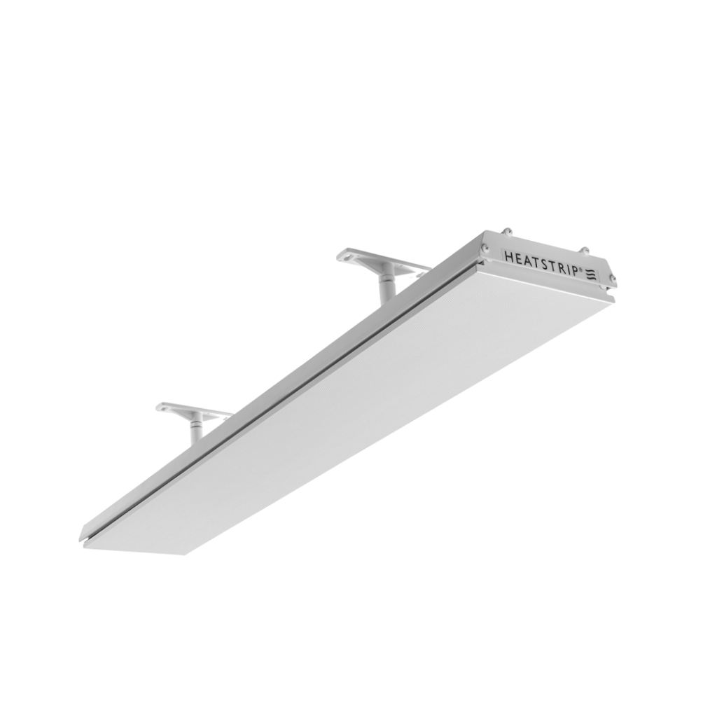 Heatstrip Elegance - No light - 2400W 1 Heatstrip Design - No light - 2400W - Fjernbetjening & App (bluetooth)