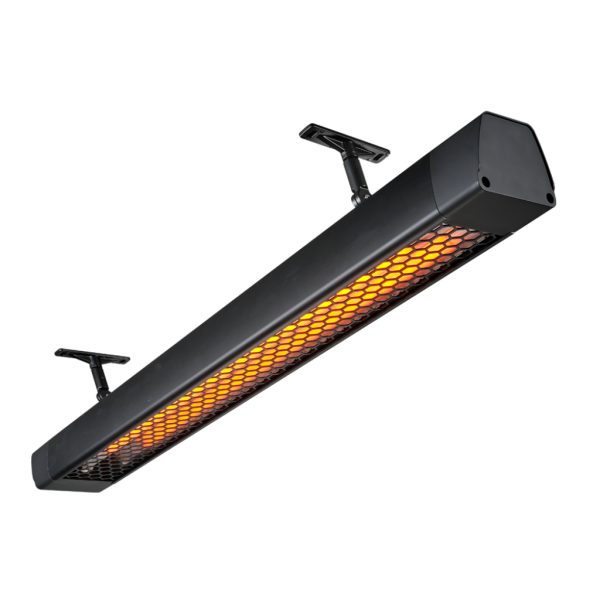 Heatstrip Intense - 2200W - Infrarød Carbon