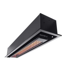 Heatstrip Intense - 2200W - Infrarød Carbon - Indbygning