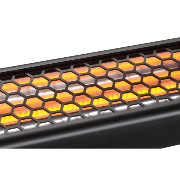 Heatstrip Intense - 2200W -  Infrarød Carbon - Image 3