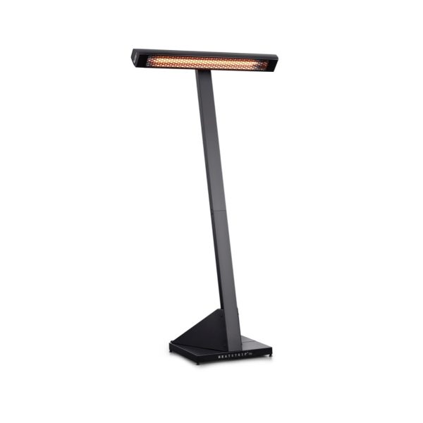 Heatstrip Intense Stander - 2200W - Infrarød Carbon
