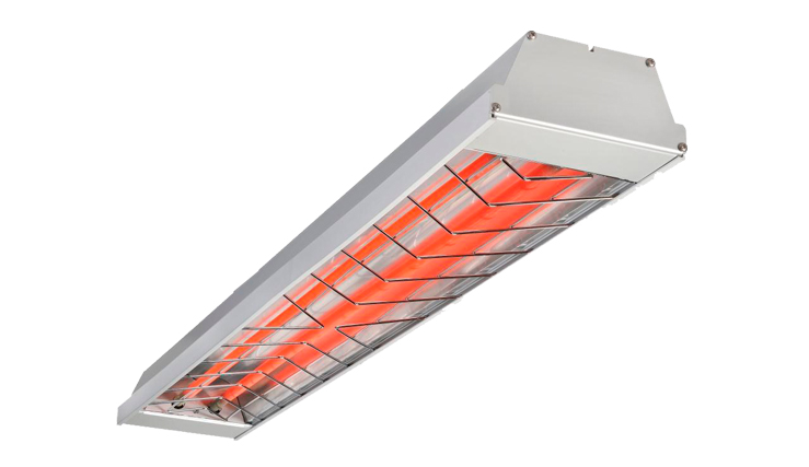 Heatstrip Max THX3600EU Infrarød terrassevarmer 3600W - inkl. styring - REST 1 Heatstrip Max THX3600EU Infrarød terrassevarmer 3600W - inkl. styring - REST