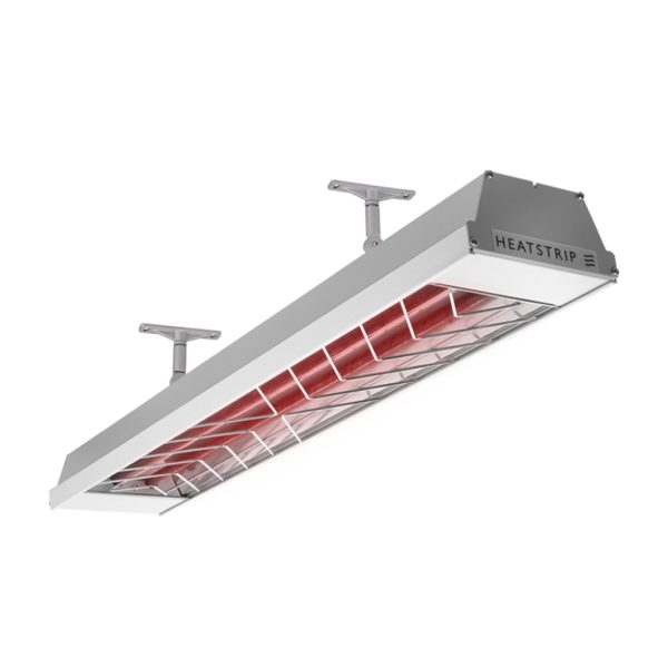 Heatstrip Max - 2400W - Infrarød Low Glare