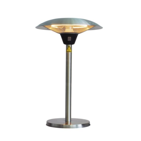 Hortus Bordmodel - 2100W - Infrarød Halogen