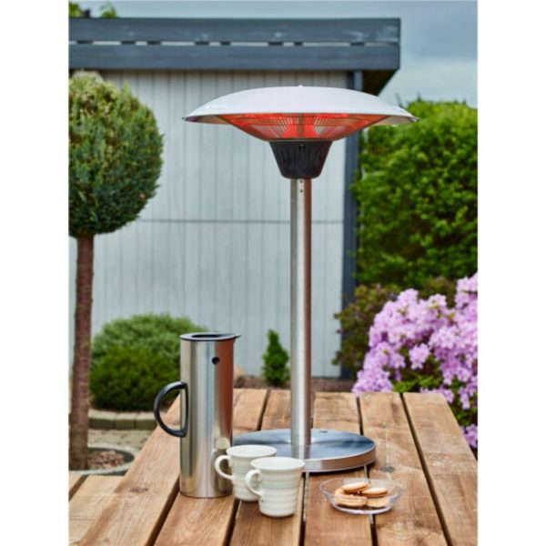 Hortus Bordmodel - 2100W - Infrarød Halogen - Image 2
