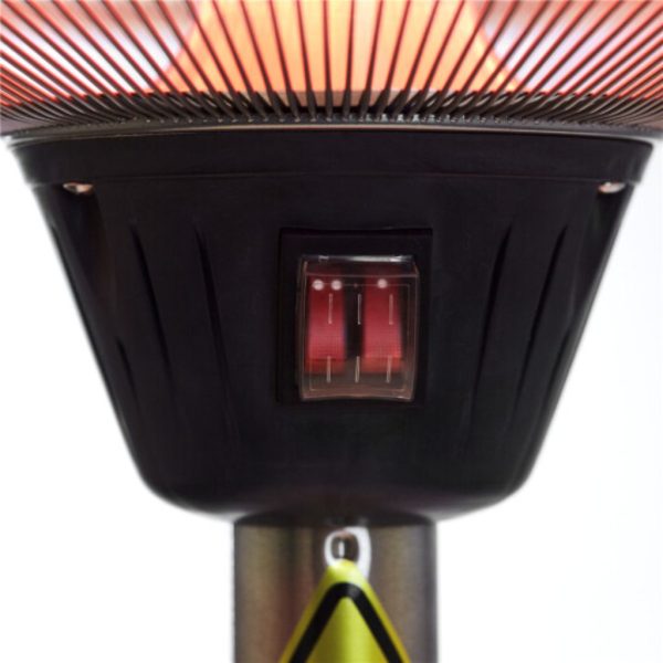 Hortus Bordmodel - 2100W - Infrarød Halogen - Image 4