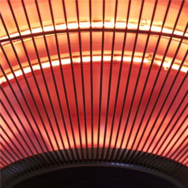 Hortus Bordmodel - 2100W - Infrarød Halogen - Image 5