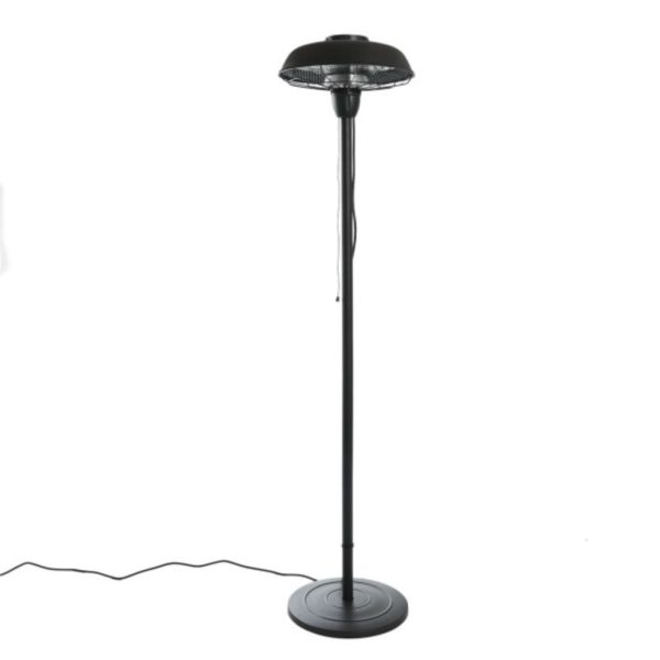 Hortus Gulvmodel - 2100W - Infrarød Halogen - Image 6