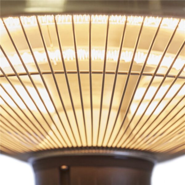 Hortus Loftmodel - 1500W - Infrarød Halogen - Image 6