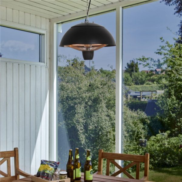 Hortus Loftmodel - 1500W - Infrarød Halogen - Image 3