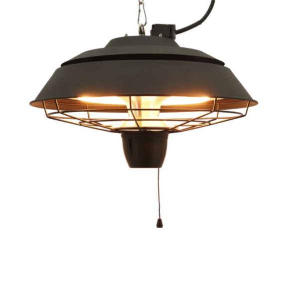 Hortus Loftmodel - 1500W - Infrarød Halogen