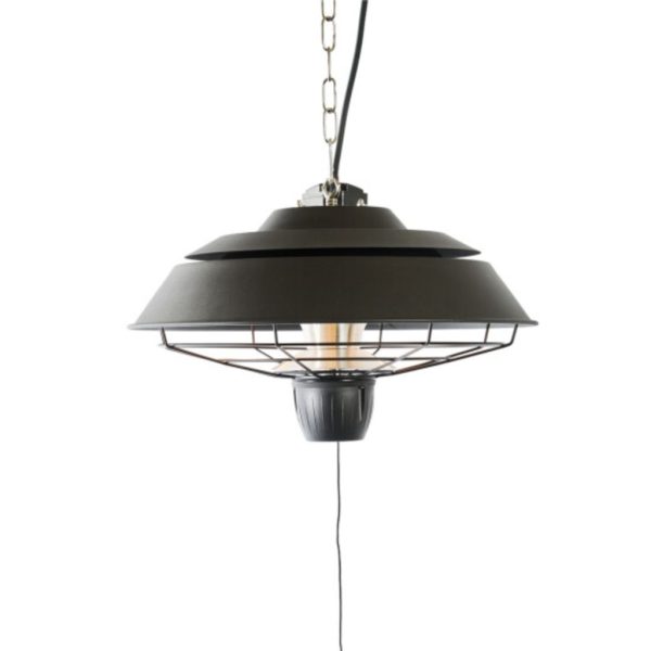 Hortus Loftmodel - 1500W - Infrarød Halogen - Image 2